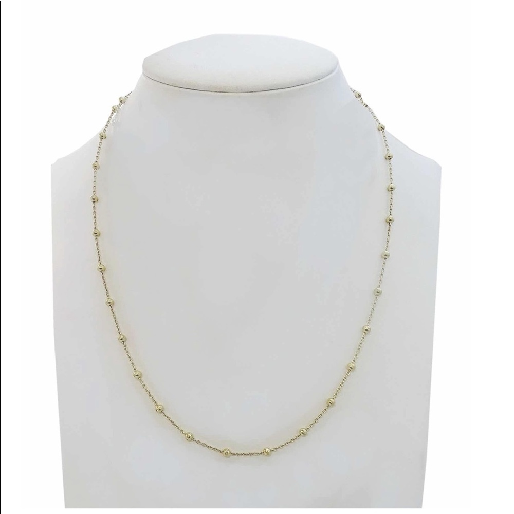 Savvy Cie Necklace